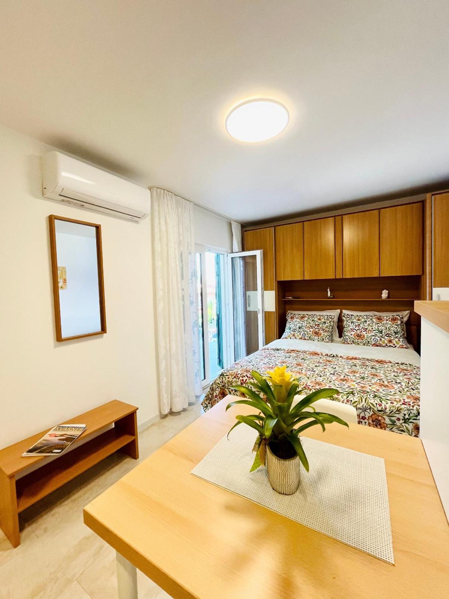 Apartments By The Sea Medveja, Opatija - 7720 Lovran Værelse billede