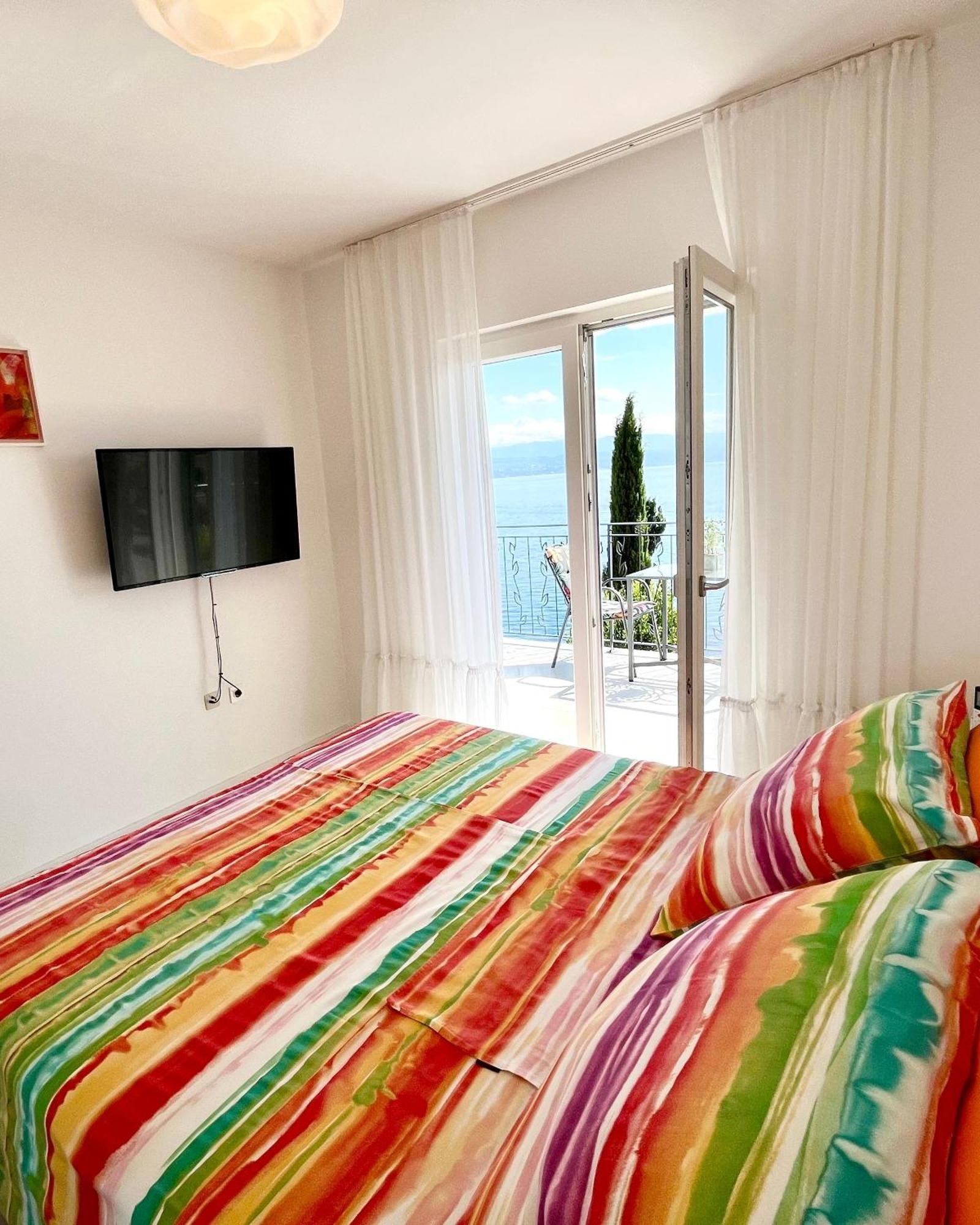 Apartments By The Sea Medveja, Opatija - 7720 Lovran Værelse billede